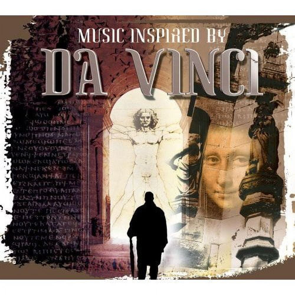 The Da Vinci Project (CD) by The Da Vinci Project - Walmart.com