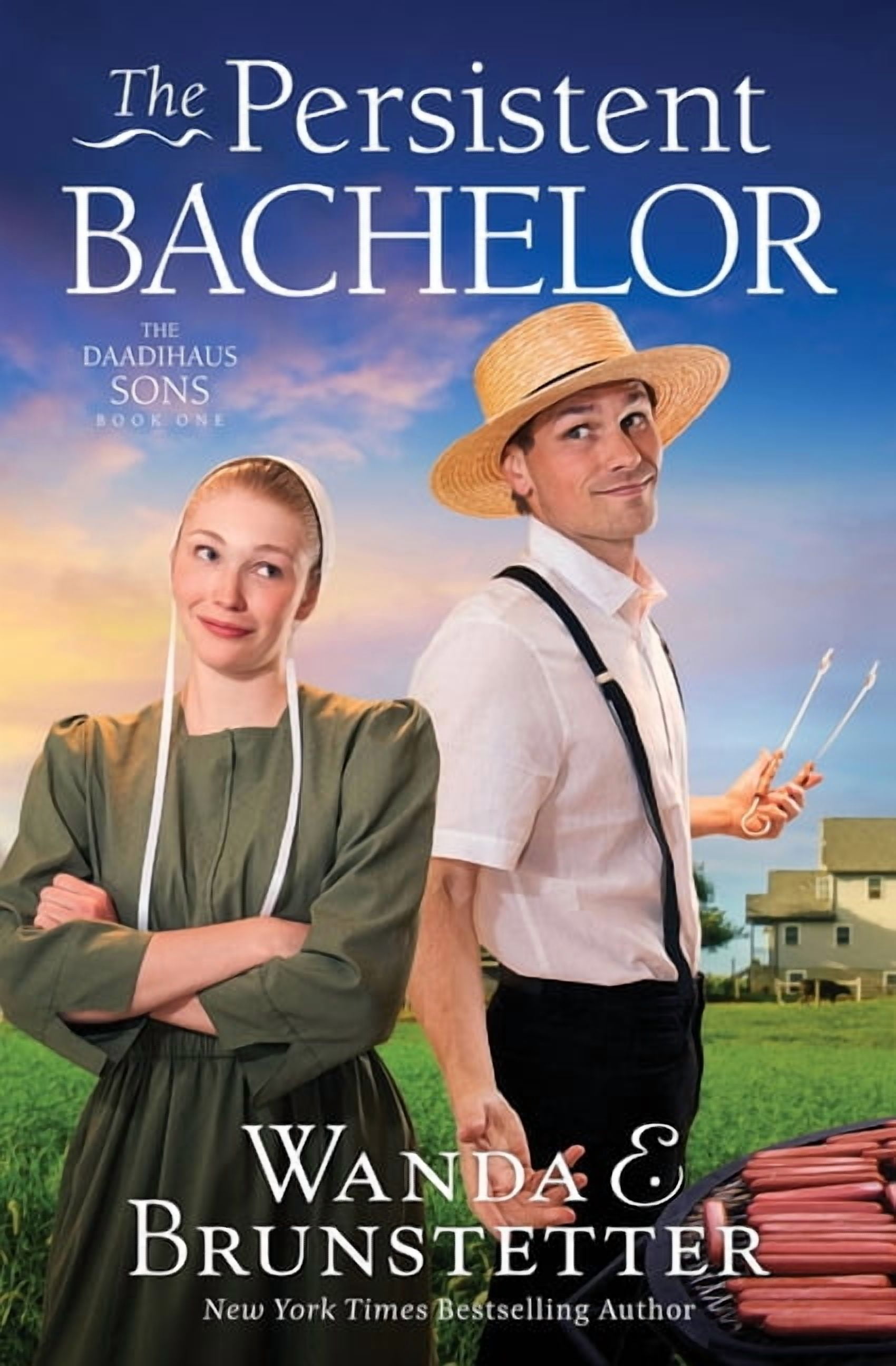 The Daadihaus Sons The Persistent Bachelor: Volume 1, (Paperback)