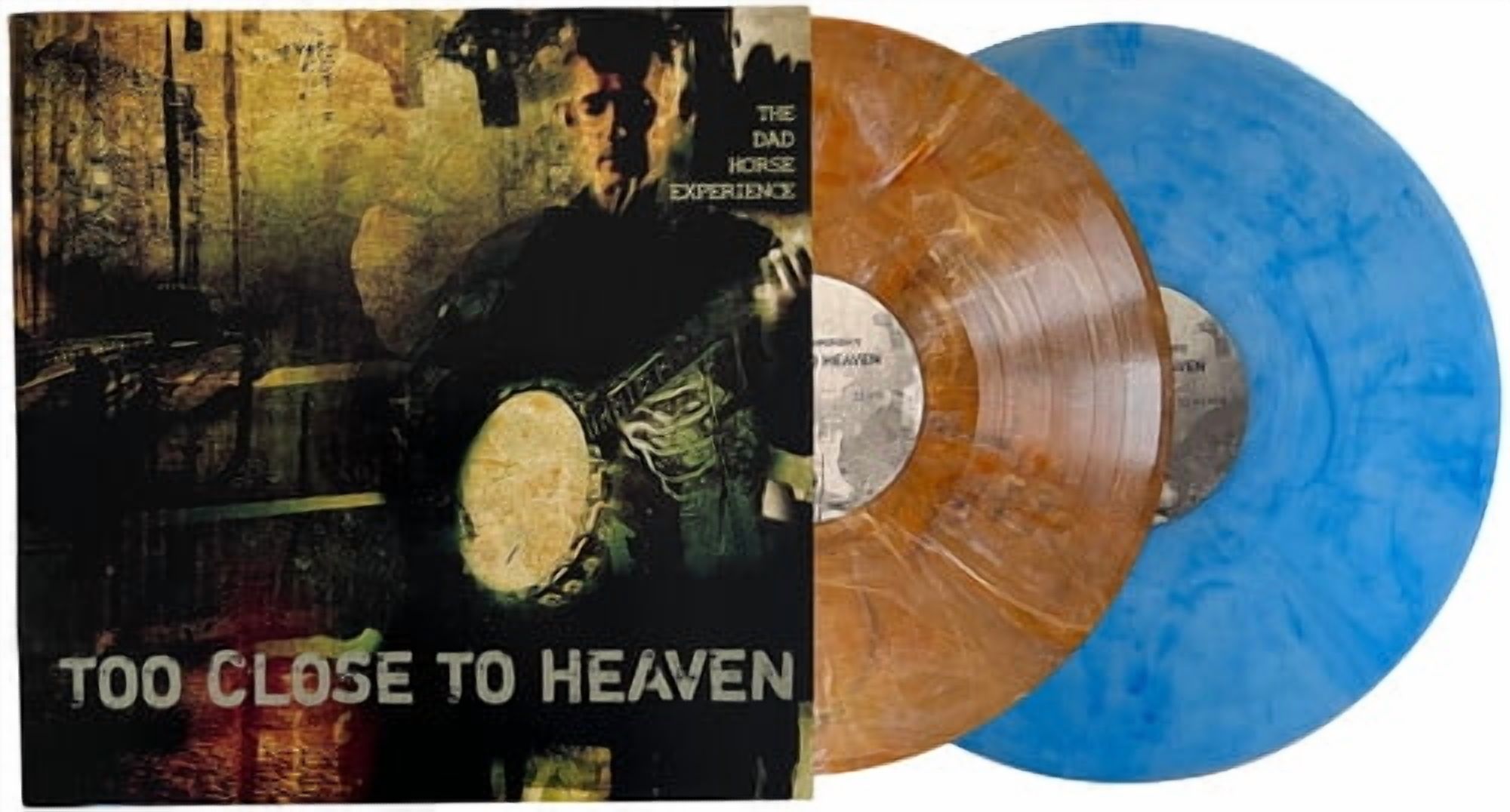 The Dad Horse Experience - Too Close to Heaven - Music & Performance - Vinyl