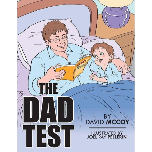 The Dad Test, (Paperback)
