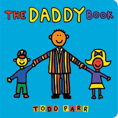 Pre-Owned The Daddy Book (Board book) 0316257842 9780316257848