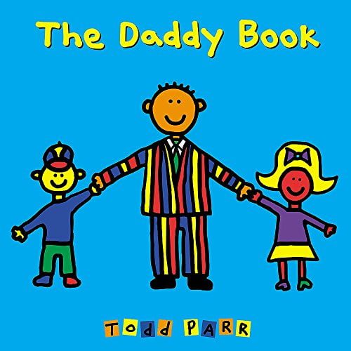 Pre-Owned The Daddy Book (Board book) 0316257842 9780316257848