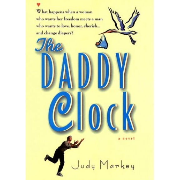 Pre-Owned The Daddy Clock (Hardcover) 0553107836 9780553107838