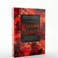 thumbnail image 1 of Pre-Owned The Daemon Tarot Deck: The Forbidden Wisdom of the Infernal Dictionary [With Book(s)] (Misc.) 1454906243 9781454906247, 1 of 1