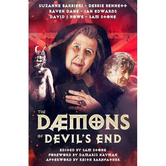 The Daemons of Devil's End, (Paperback)
