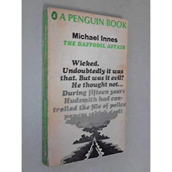 Pre-Owned Daffodil Affair (Crime, Penguin) (Paperback) 0140022023 9780140022025