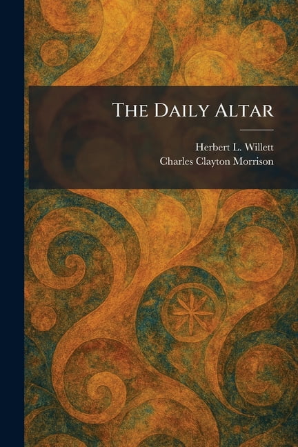 The Daily Altar, (Paperback)