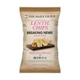 thumbnail image 1 of The Daily Crave Lentil Chips Value Pack 7 oz (Pack of 6), 1 of 1