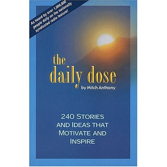 Pre-Owned The Daily Dose (Paperback) 9780972752305