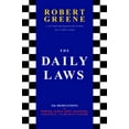 thumbnail image 1 of Pre-Owned The Daily Laws: 366 Meditations on Power, Seduction, Mastery, Strategy, and Human Nature, 9780593299210, 0593299213, Hardcover,, 1 of 1