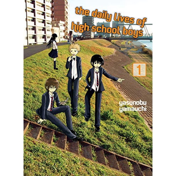 Pre-Owned The Daily Lives of High School Boys 1