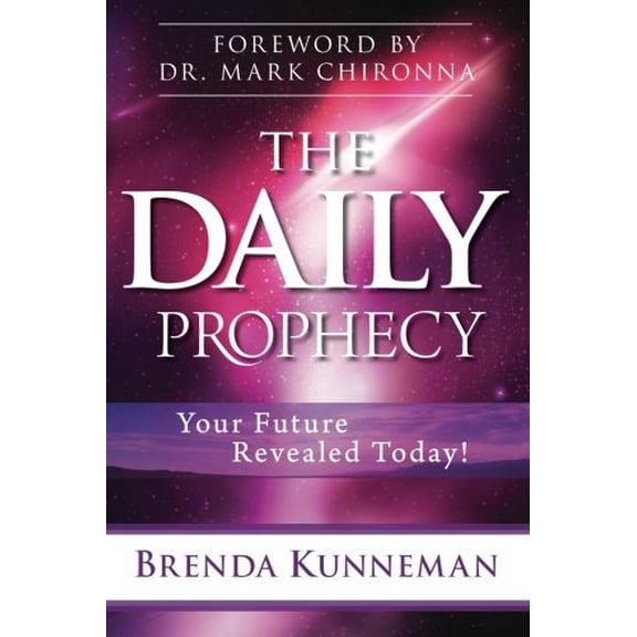 Pre-Owned The Daily Prophecy: 365 Prophetic Words, Prayers, and Promises for Every Day of the Year (Paperback) 0768403030 9780768403039