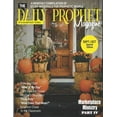 thumbnail image 1 of The Daily Prophet Magazine September - October Special Edition, (Paperback), 1 of 1