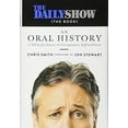 thumbnail image 1 of Pre-Owned The Daily Show (The Book): An Oral History as Told by Jon Stewart, the Correspondents, Staff and Guests, 9781455565382, 1455565385, Hardcover, First Edition edition, 1 of 1