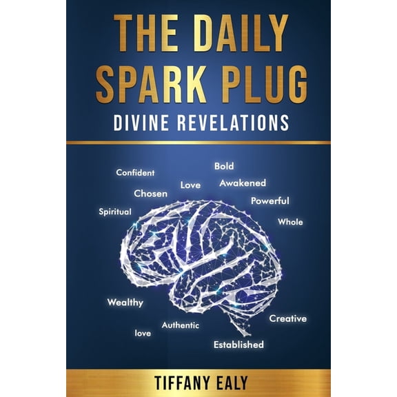 The Daily Spark Plug, (Paperback)