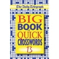 thumbnail image 1 of The Daily Telegraph Big Book of Quick Crosswords 13, (Paperback), 1 of 1