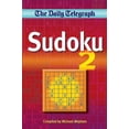 thumbnail image 1 of Pre-Owned The Daily Telegraph: Sudoku 2 Paperback, 1 of 1
