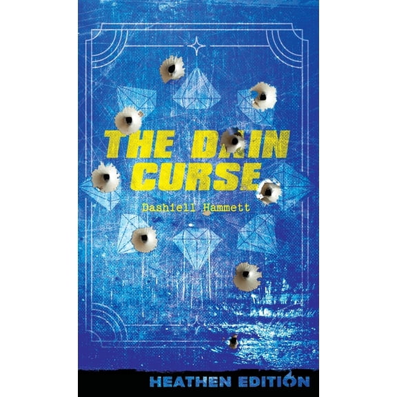 The Dain Curse (Heathen Edition), (Hardcover)
