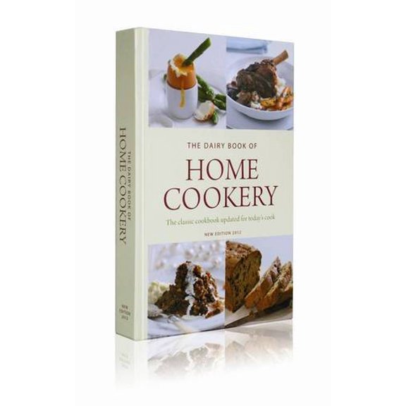 Pre-Owned The Dairy Book of Home Cookery Paperback