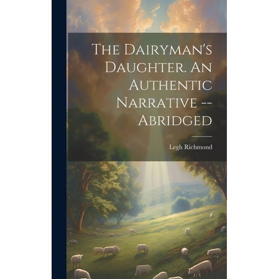 The Dairyman's Daughter. An Authentic Narrative -- Abridged, (Hardcover)