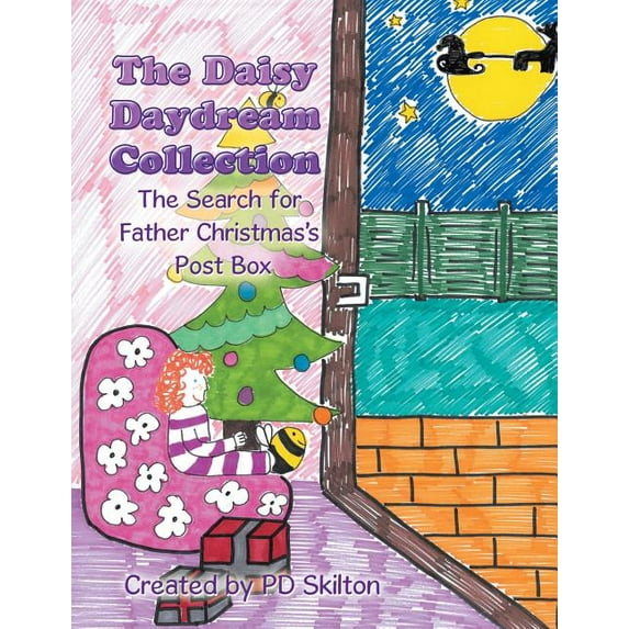 The Daisy Daydream Collection: The Search for Father Christmas's Post Box, (Paperback)