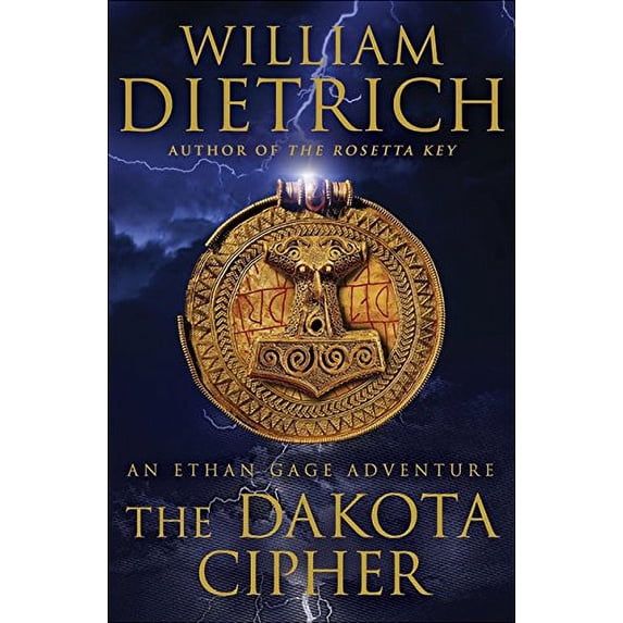 Pre-Owned The Dakota Cipher (Hardcover) 0061568007 9780061568008