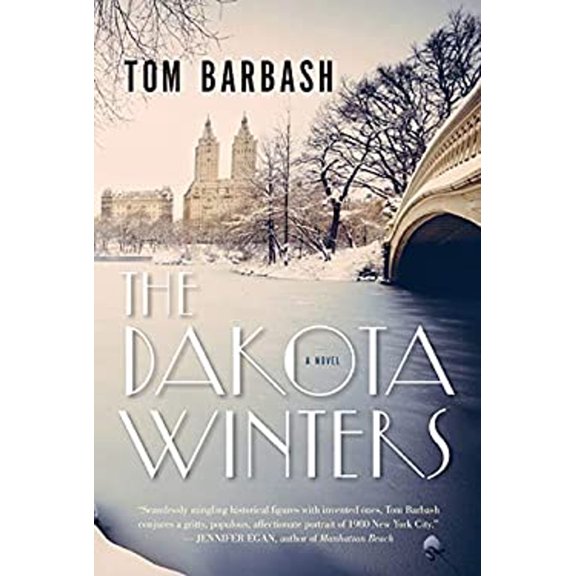 Pre-Owned The Dakota Winters (Paperback) 1443420344 9781443420341