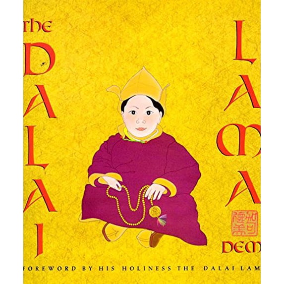 Pre-Owned The Dalai Lama: Foreword by His Holiness The Dalai Lama (Hardcover) 080505443X 9780805054439