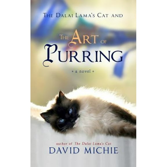 Pre-Owned The Dalai Lama's Cat and the Art of Purring (Paperback) 1401943276 9781401943271