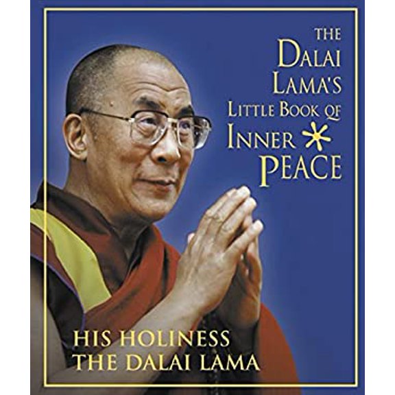 Pre-Owned The Dalai Lama's Little Book of Inner Peace (Hardcover) 0007172850 9780007172856