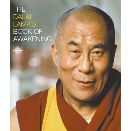 Pre-Owned The Dalai Lama's Book of Awakening (Paperback) 000714685X 9780007146857
