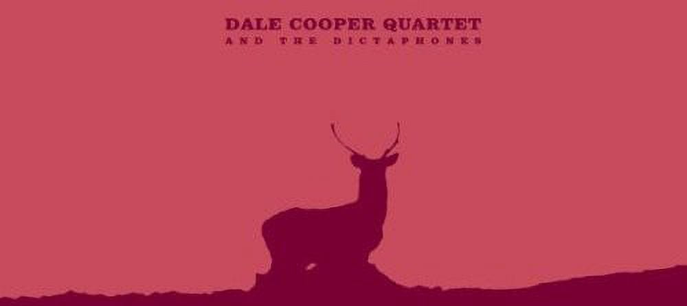 The Dale Cooper Quartet - Parole de Navarre - Rock - CD