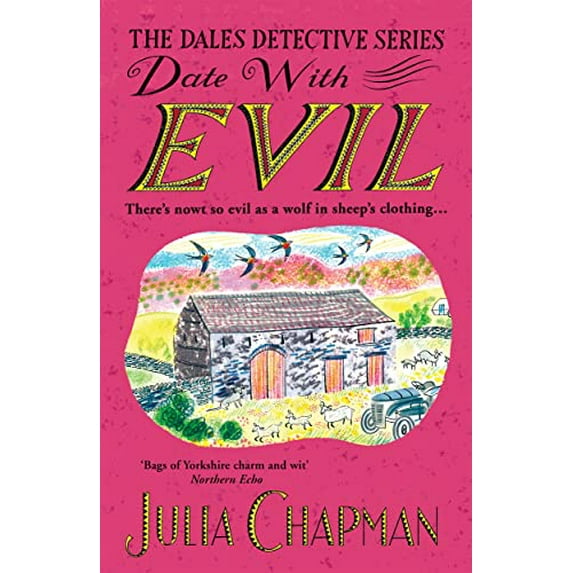 The Dales Detective Series: Date with Evil (Series #8) (Paperback)