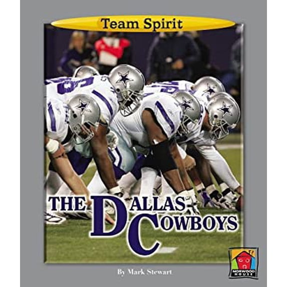 Pre-Owned The Dallas Cowboys 9781599530048 /