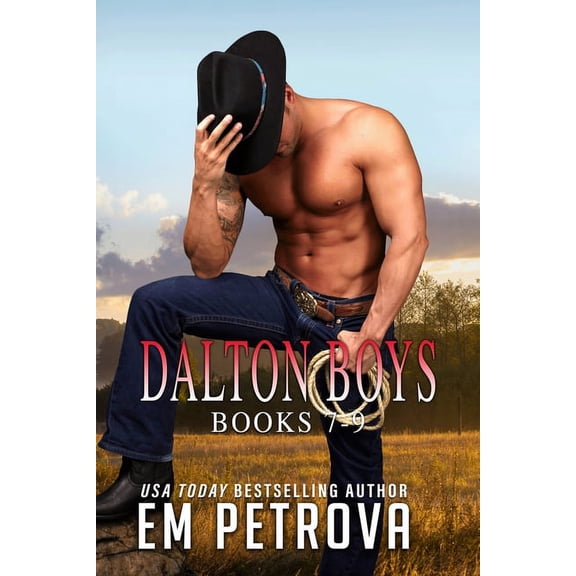 The Dalton Boys Collection: The Dalton Boys Collection Books 7-9 (Paperback)