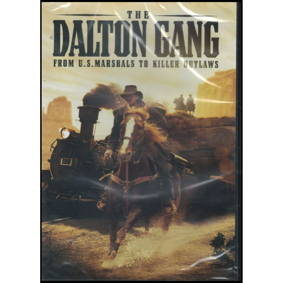 The Dalton Gang (DVD)