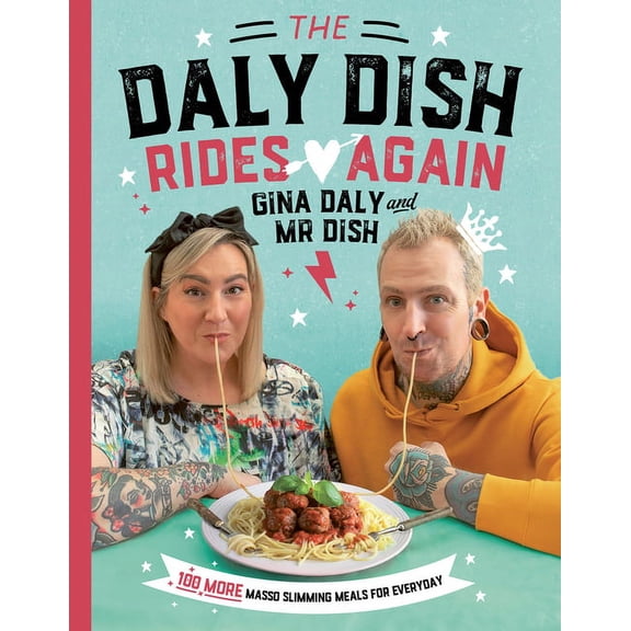 Pre-Owned The Daly Dish Rides Again (Hardcover)