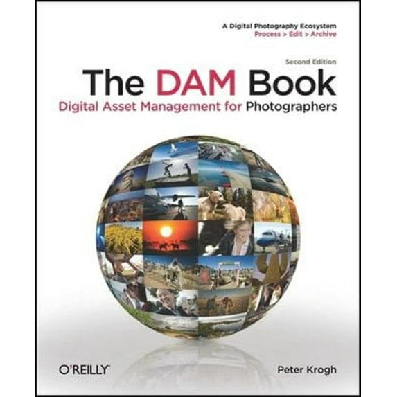 Pre-Owned The DAM Book (Paperback) 0596523572 9780596523572