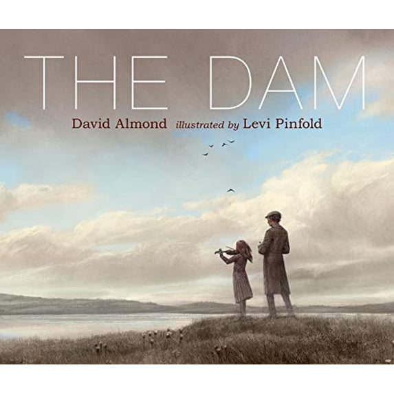 Pre-Owned The Dam (Hardcover) 0763695971 9780763695972