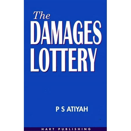 Pre-Owned The Damages Lottery (Paperback) 190136206X 9781901362060