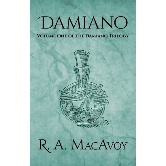 The Damiano Trilogy: Damiano (Paperback)