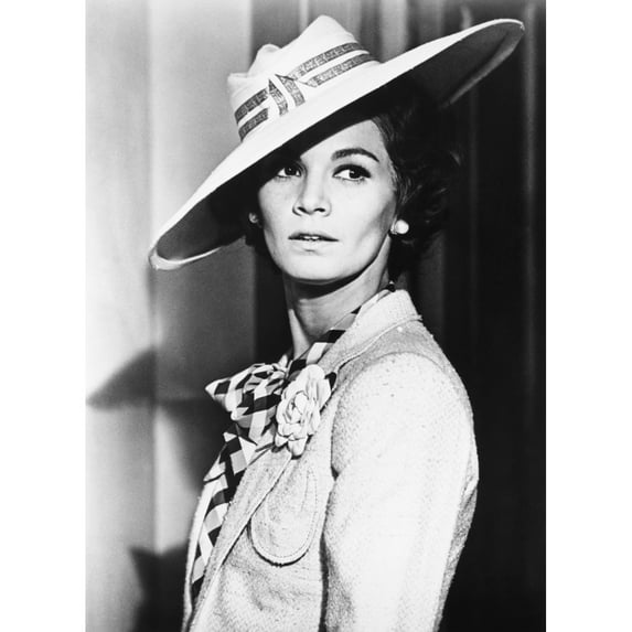 The Damned (Aka Lacaduta Degli Dei Gottendammerung) Florinda Bolkan 1969 Photo Print (16 x 20)