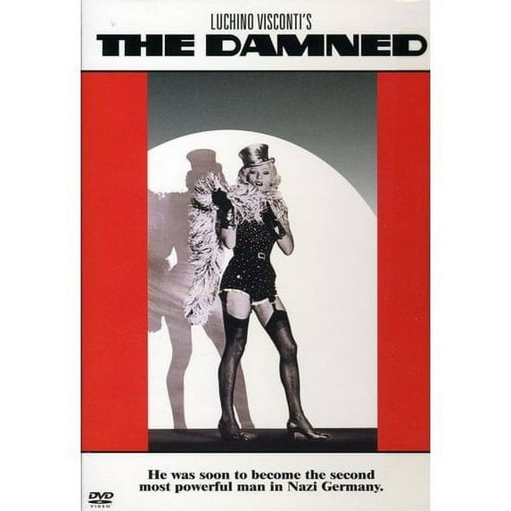 The Damned (DVD) directed by Luchino Visconti