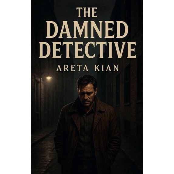 The Damned Detective, (Paperback)