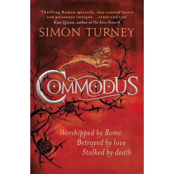 The Damned Emperors Commodus, (Paperback)