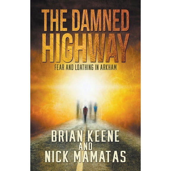 The Damned Highway (Paperback)