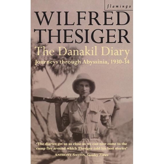 The Danakil Diary, (Paperback)