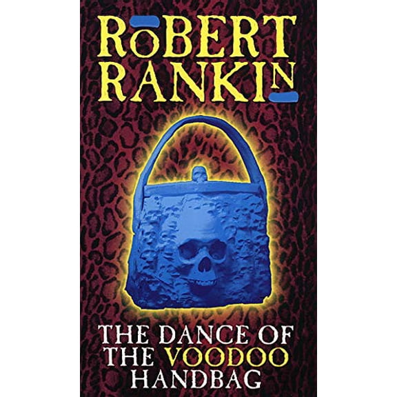 Pre-Owned The Dance of the Voodoo Handbag (Paperback) 0552145807 9780552145800