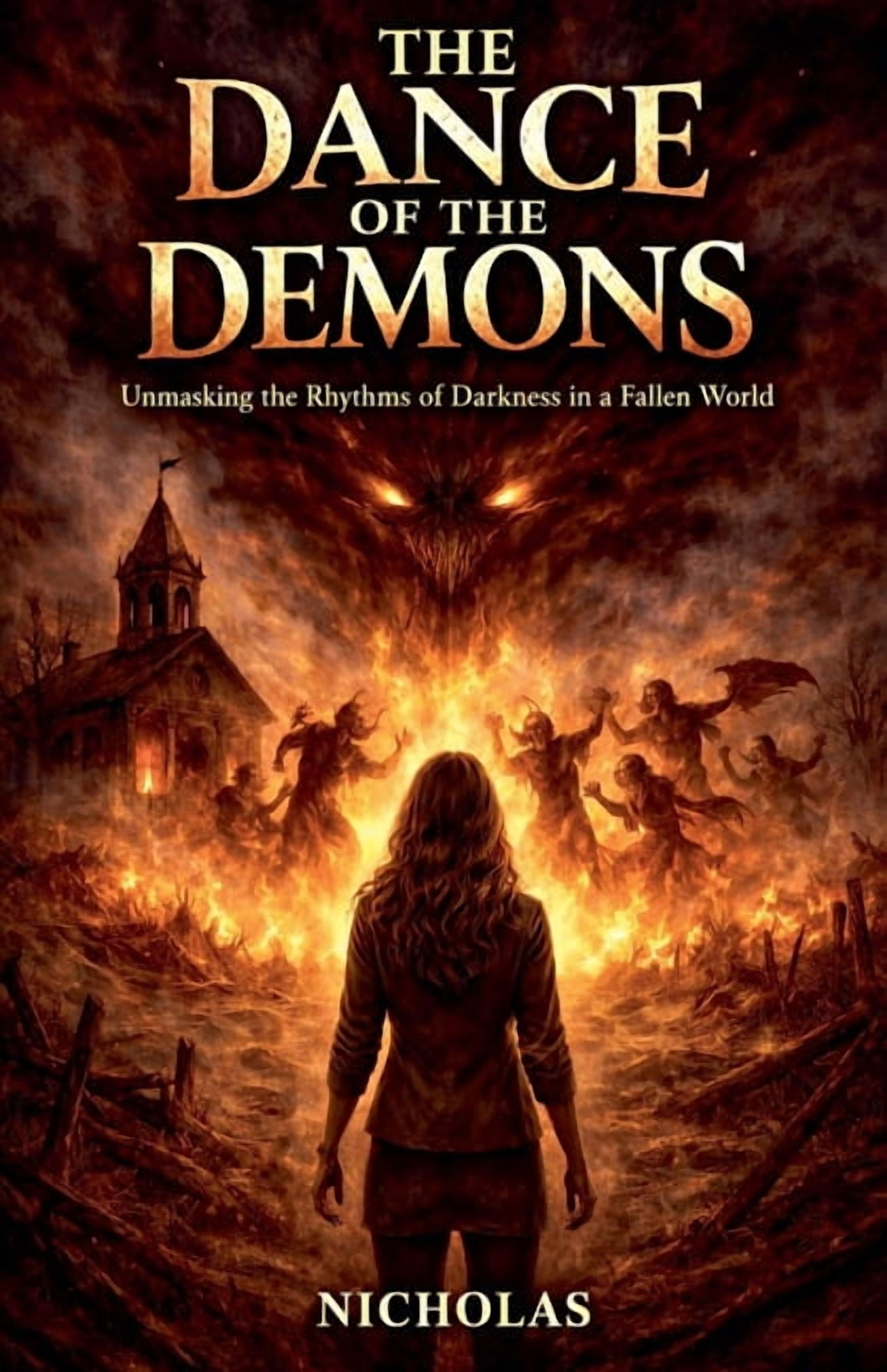 The Dance of the Demons: Unmasking the Rhythms of Darkness in a Fallen World, (Paperback)