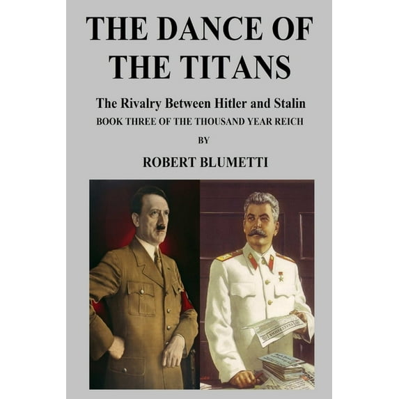 The Dance of the Titans, (Paperback)